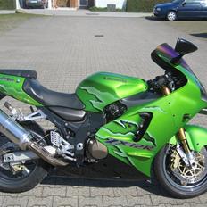 Kawasaki ZX12R (SOLGT!)