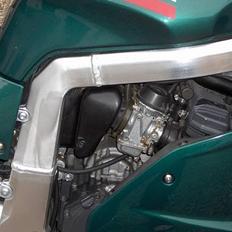 Suzuki GSXR 750 W