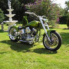 Harley Davidson Panhead