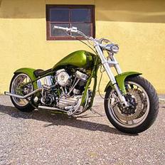 Harley Davidson Panhead