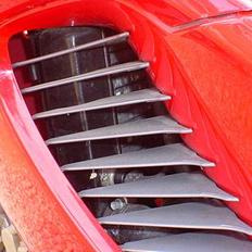 Honda VFR 750F (SOLGT) :'(