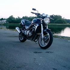 Kawasaki ER-5 (Solgt)