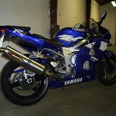 Yamaha YZF R6 ( solgt )