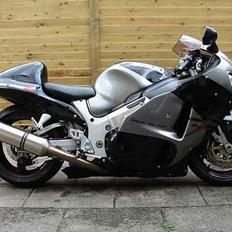 Suzuki GSX 1300R Hayabusa