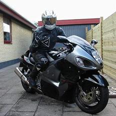 Suzuki GSX 1300R Hayabusa