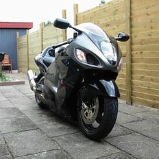 Suzuki GSX 1300R Hayabusa