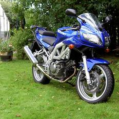 Suzuki SV650S