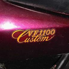 Honda VF 1100 COSTUM V65MAGNA