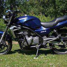 Kawasaki ER-5 (Solgt)