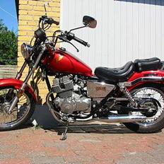 Honda cmx 250 rebel