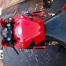 Honda cbr 600 RR solgt