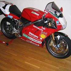 Ducati 996 SPS nr:822