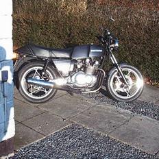 Suzuki GS 450 (Haslev) solgt :O(