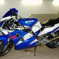 Suzuki GSXR 1100