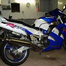 Suzuki GSXR 1100