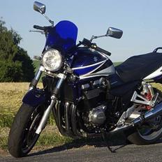 Suzuki GSX 1400 SOLGT 