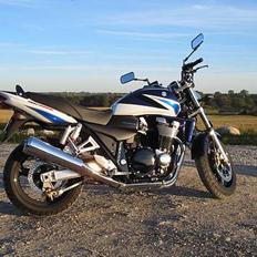 Suzuki GSX 1400 SOLGT 