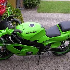Kawasaki ZXR 400
