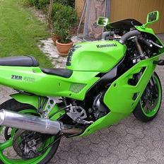 Kawasaki ZXR 400