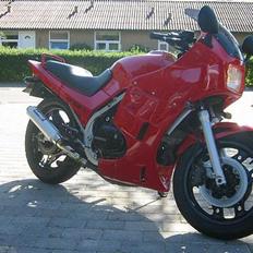 Honda VF 500 FII (Solgt)