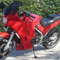 Honda VF 500 FII (Solgt)