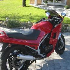 Honda VF 500 FII (Solgt)
