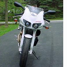Buell XB9R Firebolt 