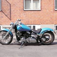 Yamaha xvs 650 Dragstar (SOLGT)