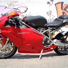 Ducati 749s