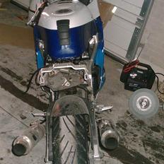 Suzuki GSX R 400 R