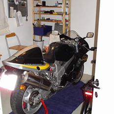 Suzuki TL 1000R