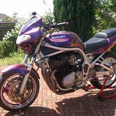 Suzuki Bandit