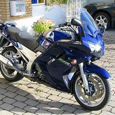 Yamaha FJR 1300A