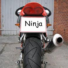 Kawasaki ZX-6R NINJA "SOLGT"