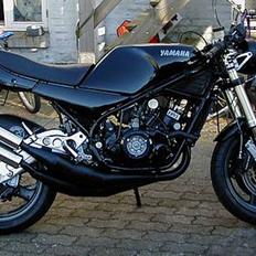 Yamaha rd 350 ypvs