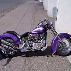 Harley Davidson Panhead