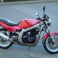 Suzuki GS 500E [SOLGT]