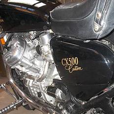 Honda CX 500 Custom