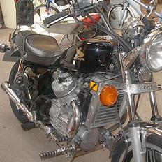 Honda CX 500 Custom