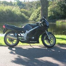 Suzuki GS 500E