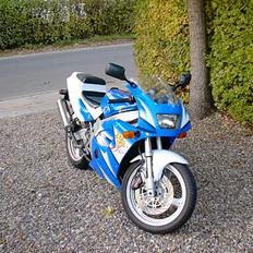 Suzuki RG 125