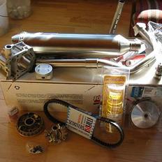 Aprilia Leonardo 125