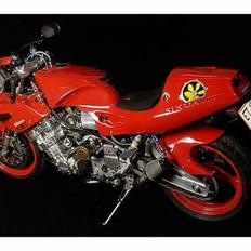 Honda Martin CBX (SOLGT)
