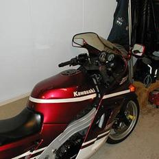Kawasaki zx10