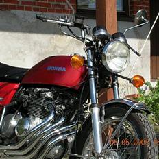 Honda CB 400 Four (SOLGT)