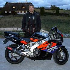 Honda CBR900RR Fireblade
