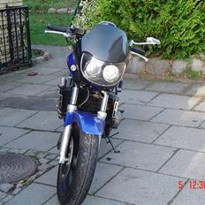 Honda HORNET 600