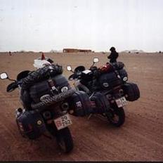 Aprilia Pegaso 650 "Dakar"