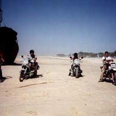 Aprilia Pegaso 650 "Dakar"