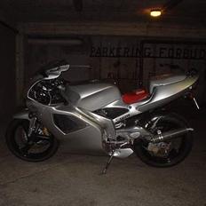 Aprilia RS 125 (solgt)